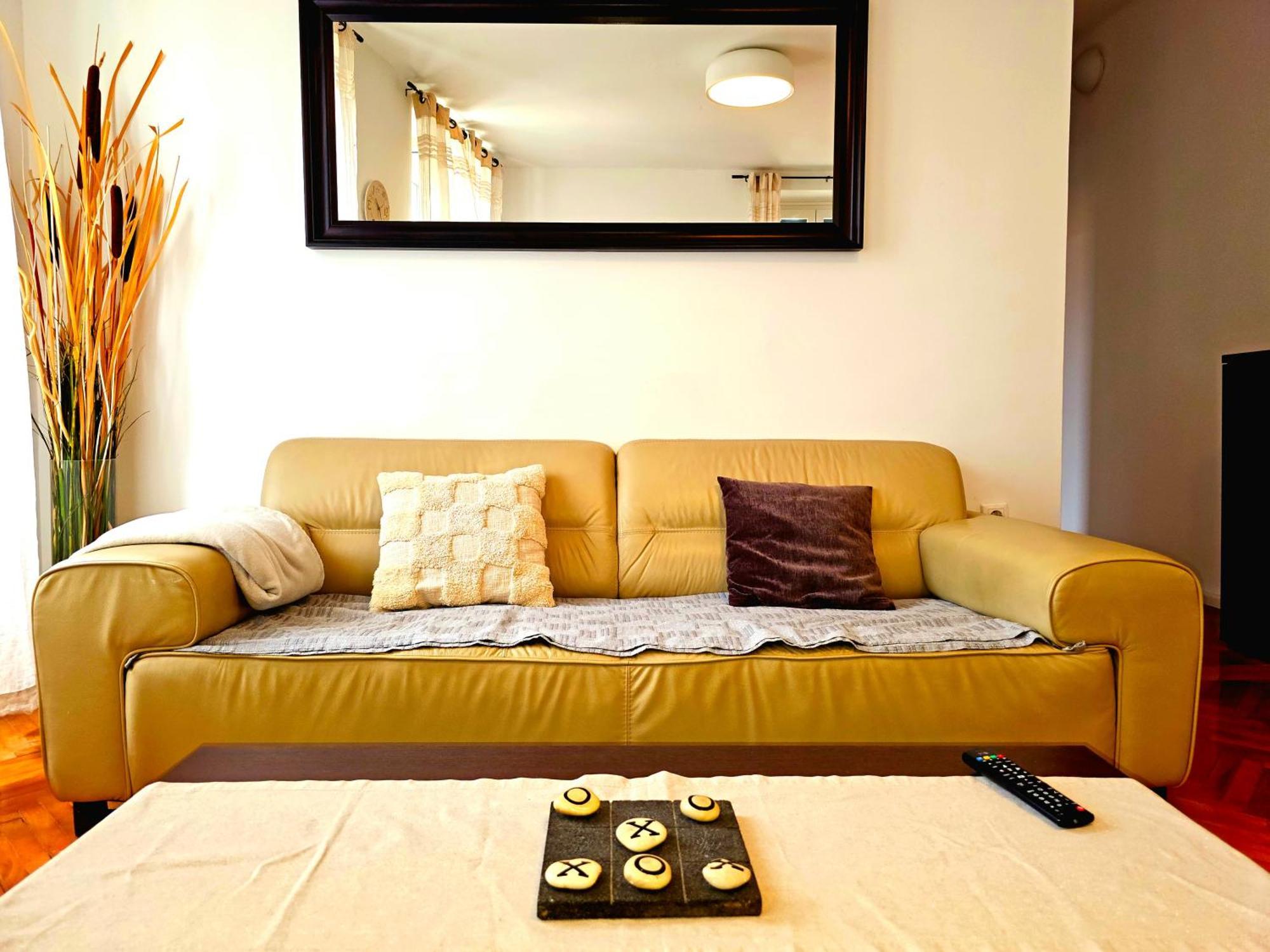 Apartman Square View Šibenik Екстериор снимка