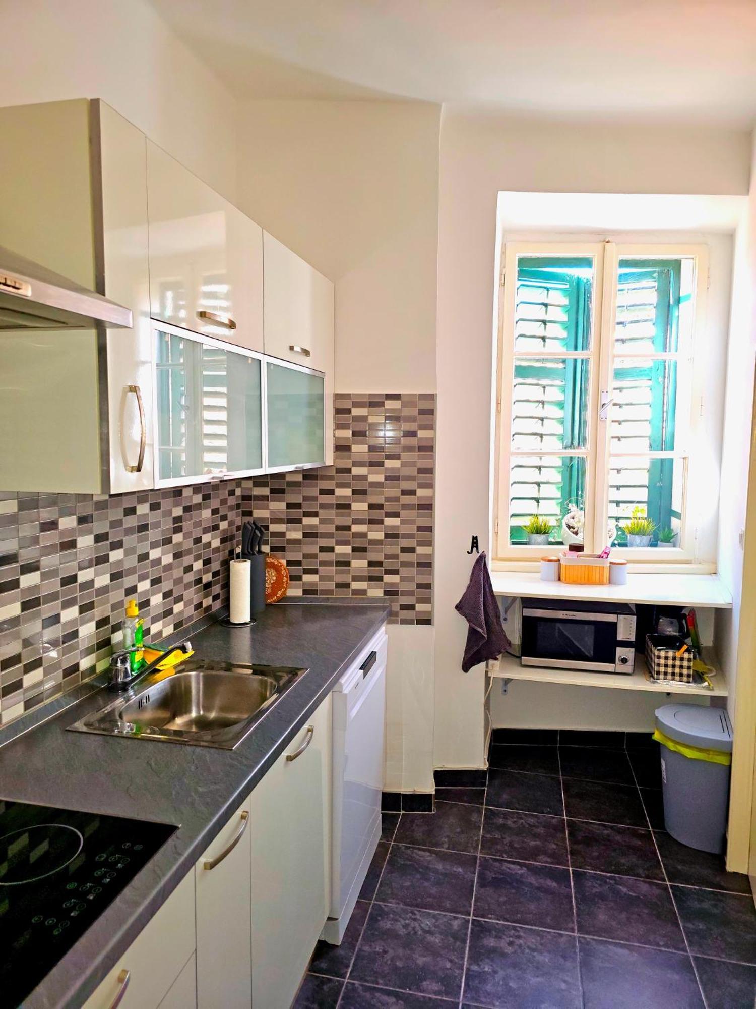 Apartman Square View Šibenik Екстериор снимка