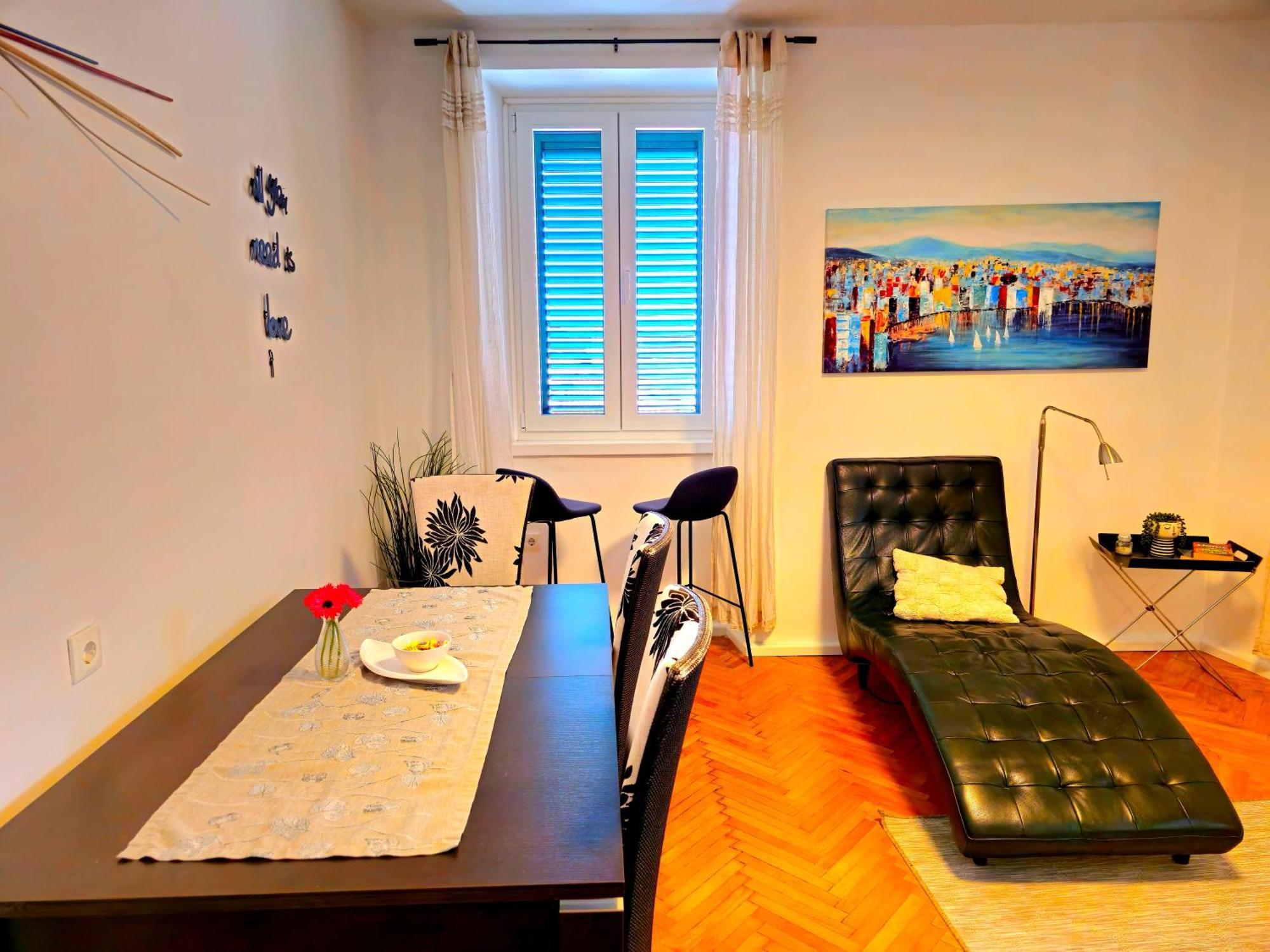 Apartman Square View Šibenik Екстериор снимка