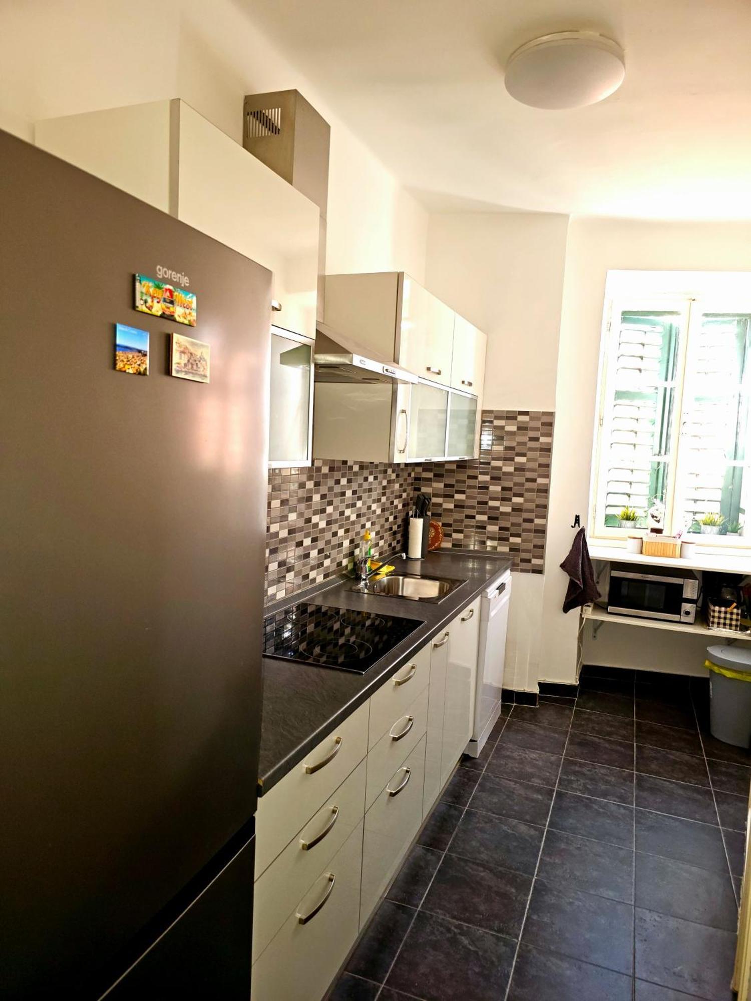 Apartman Square View Šibenik Екстериор снимка